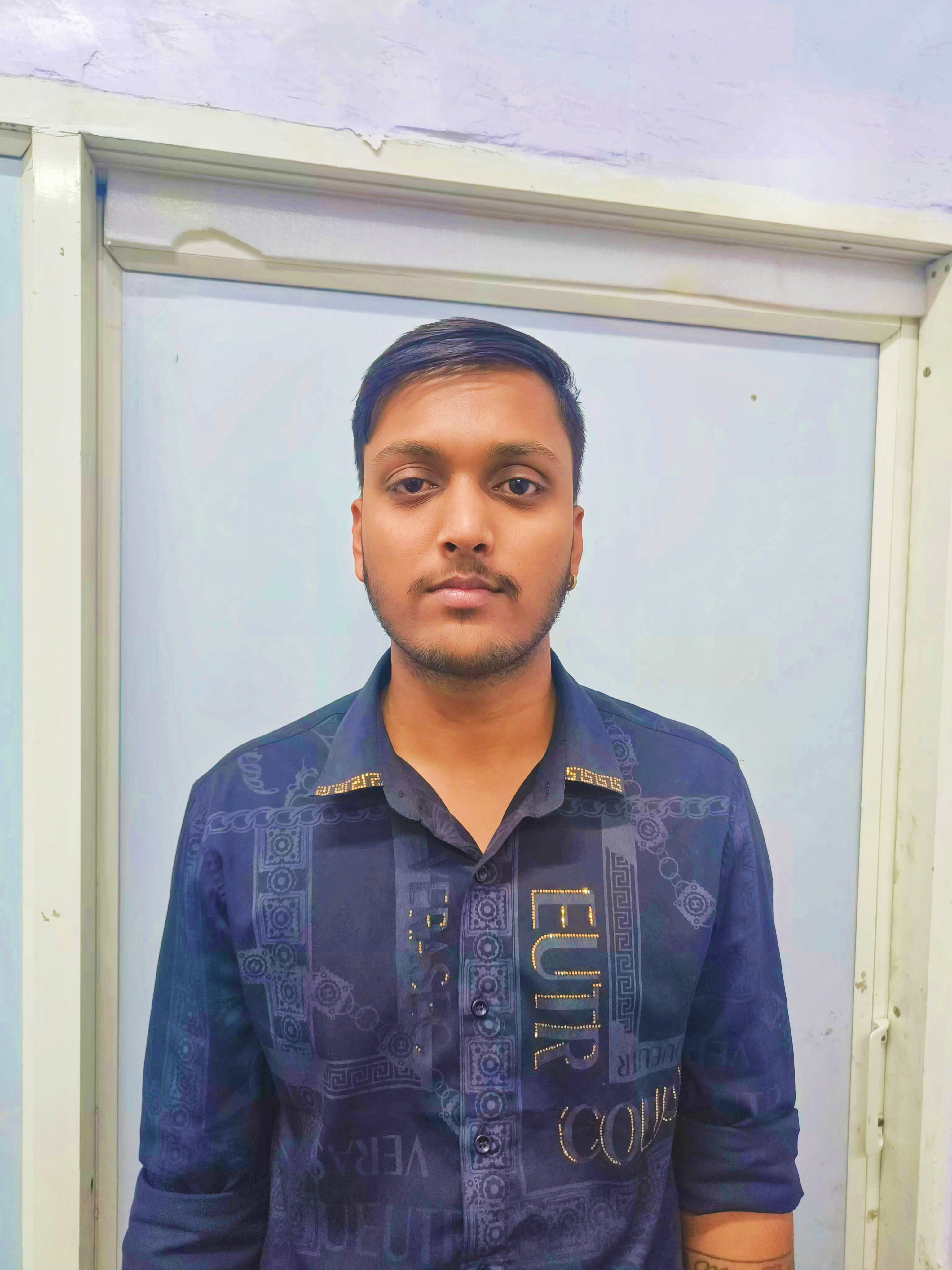 Dhruvin Vaviya